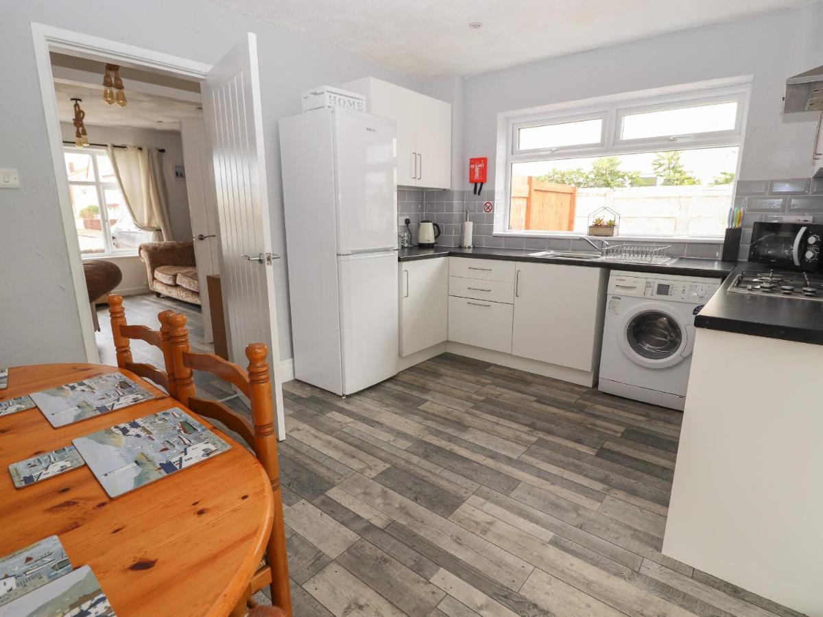 Ty Haf Summerhouse Prestatyn Exterior foto