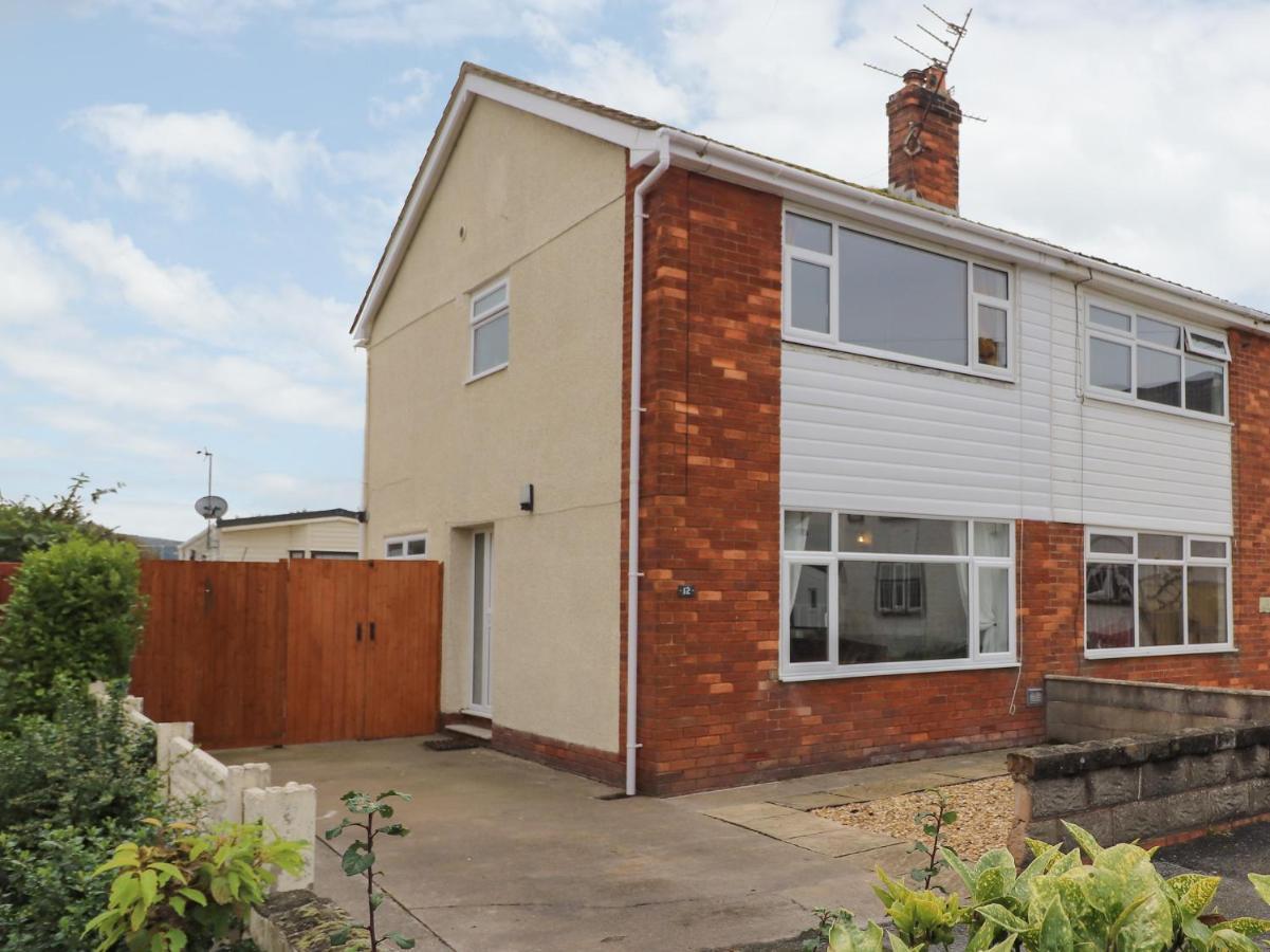 Ty Haf Summerhouse Prestatyn Exterior foto