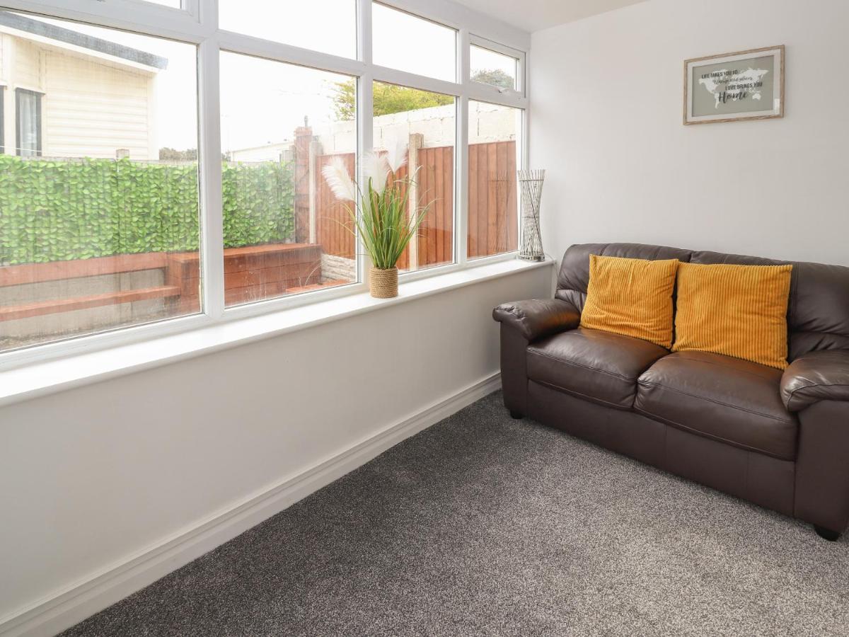 Ty Haf Summerhouse Prestatyn Exterior foto