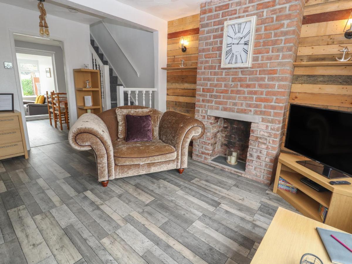 Ty Haf Summerhouse Prestatyn Exterior foto